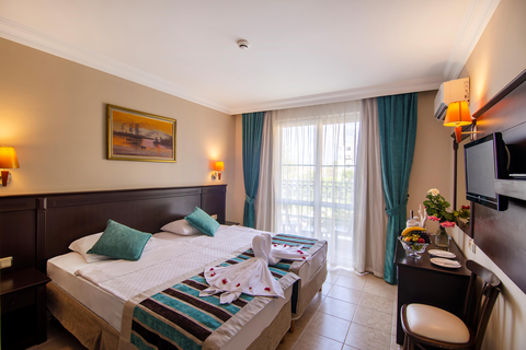 Hotel Kleopatra Royal Palm in Alanya — foto 3