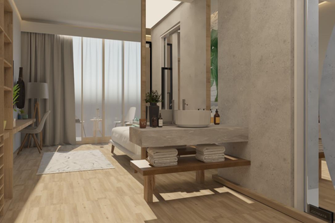 Three Corners Sunny Beach Resort in Al Ahia' — foto 27