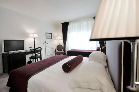 Grand Hotel Oriente in Napels, foto 4