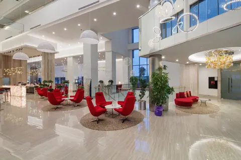 The Sense Deluxe Hotel in Manavgat — foto 13