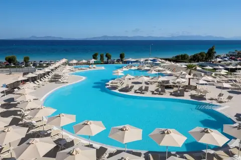 Belair Beach Hotel in Ιαλυσός — foto 12