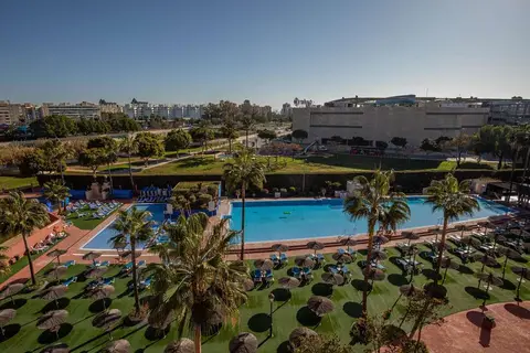 Ilunion Miramar in Fuengirola — foto 16