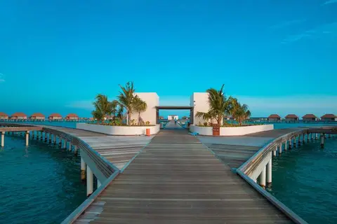 Radisson Blu Resort Maldives in Radisson Blu Resort Maldives — foto 13