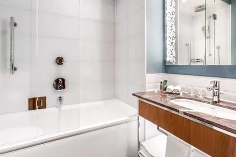 Hilton Rotterdam foto 9