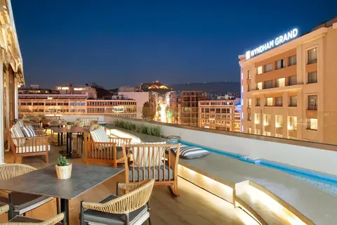 Wyndham Athens Residence in Athene — foto 15