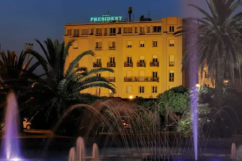 Hotel President in Viareggio — foto 27