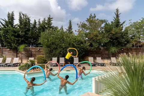 Camping La Barque foto 11