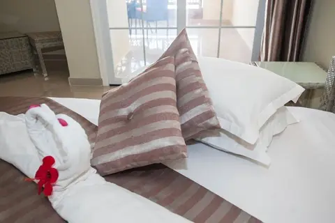 Lella Meriam Hotel & Club in صانغو — foto 21