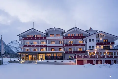 Hotel Garni Auszeit in Eben am Achensee — foto 11