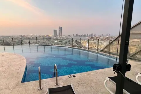 Century Marina Hotel Lusail in شارع المارينا الشرقي
