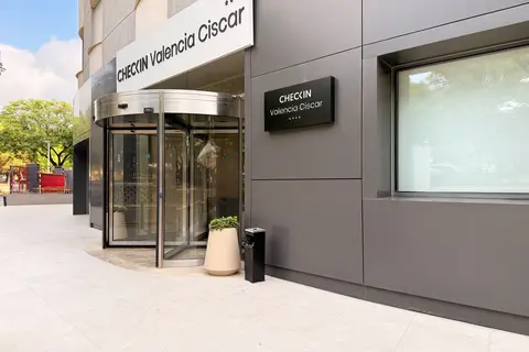 Checkin Valencia Ciscar in Picanya — foto 4
