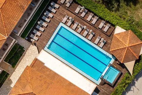 Agrilia Hotel in Δημοτική Ενότητα Λαγανά