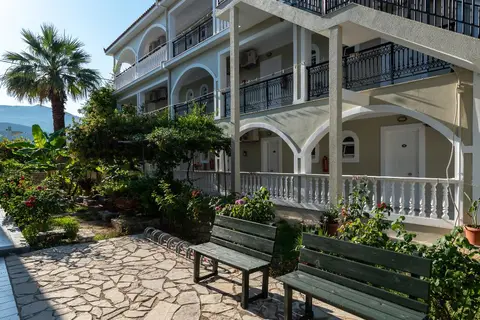 Athina Apartments in Δημοτική Ενότητα Λαγανά — foto 8