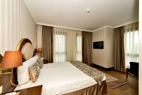 Real Star Hotel in İstanbul — foto 27