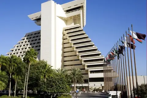 Sheraton Grand Doha Resort & Convention Hotel in Doha — foto 11
