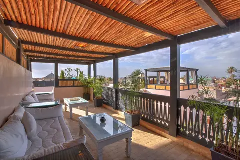 Riad Bijoux in Marrakesh, foto 8