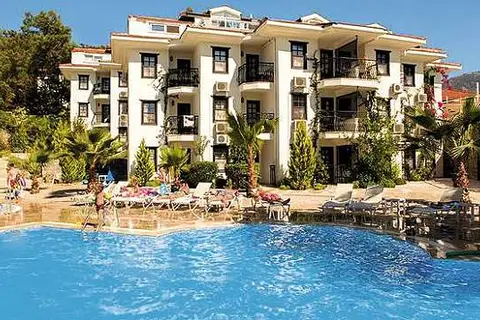 Nicholas Park Hotel in Fethiye