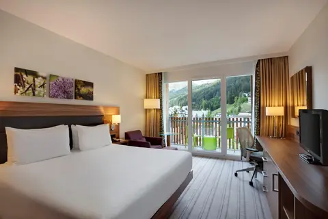 Hilton Garden Inn Davos in Davos — foto 2