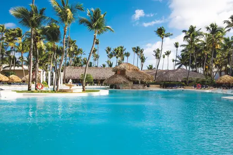 Grand Palladium Palace Resort & Spa in Salvaleón de Higüey