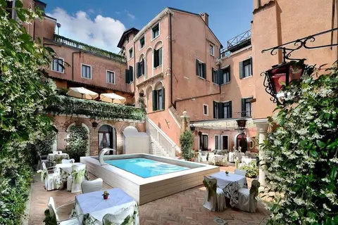 Hotel Giorgione in Venetië