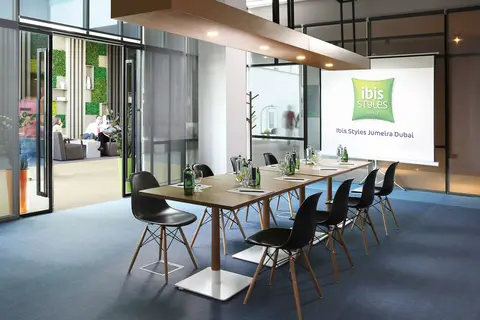 ibis Styles Dubai Jumeira Hotel in Dubai — foto 16