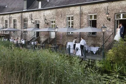 Landgoed Kasteel Daelenbroeck foto 16