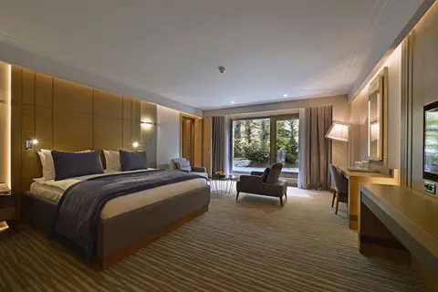 Mövenpick Hotel & Thermal Spa Bursa in Osmangazi — foto 6