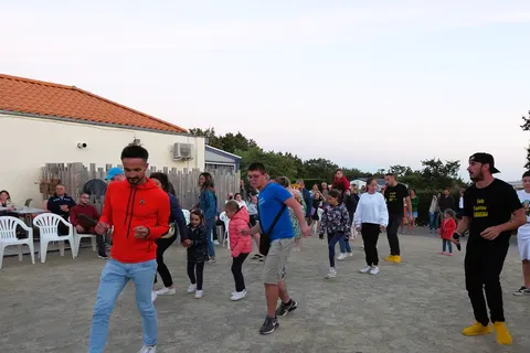 Camping Les Brillas foto 28