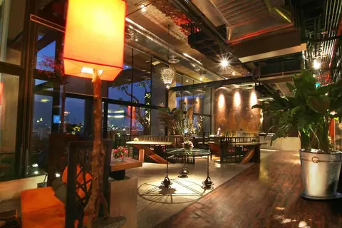 Siam@Siam Design in Bangkok — foto 11
