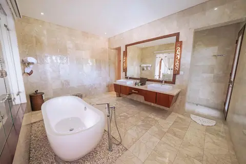 The Kasih Villas & Spa in Kuta — foto 30