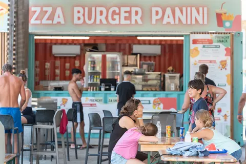 Camping Club Plage Sud - Ms Vacances foto 27