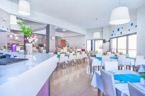 Sunrise Village Hotel in Platanias (Chania) — foto 26