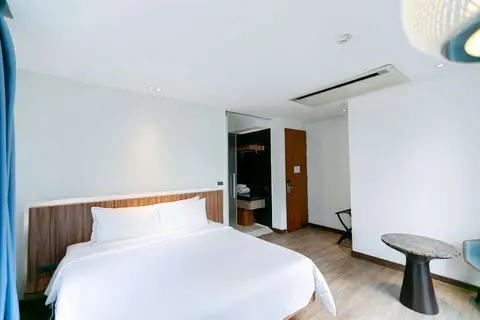 Uno Express Hotel in Bangkok — foto 2