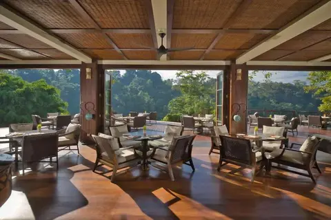 Hanging Gardens of Bali in Payangan — foto 7