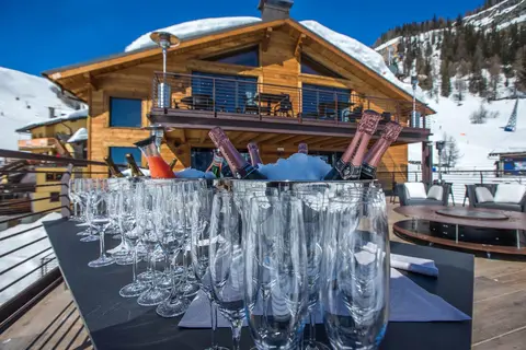 Le Massif Hotel & Lodge Courmayeur in Courmayeur — foto 4