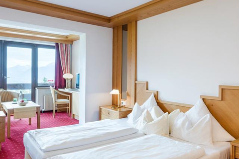 Hotel Inntalerhof - das Panorama foto 2