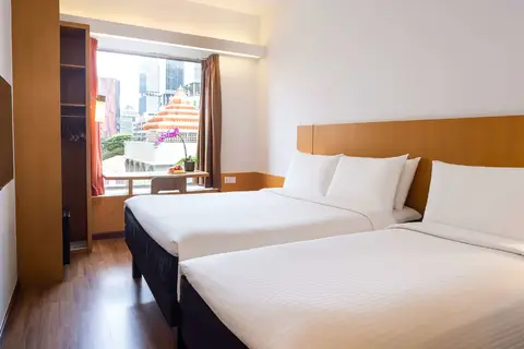 ibis Singapore on Bencoolen in Singapore — foto 21