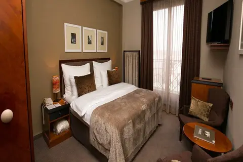 Boutique-Hotel Jalta in Praag — foto 2