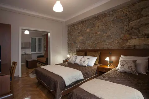 Ambrosia Suites in Athene