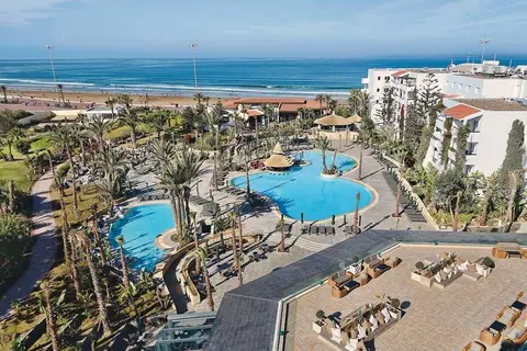Riu Tikida Beach in Agadir, foto 11