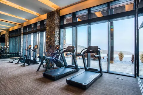 Alila Jabal Akhdar in بخا — foto 28