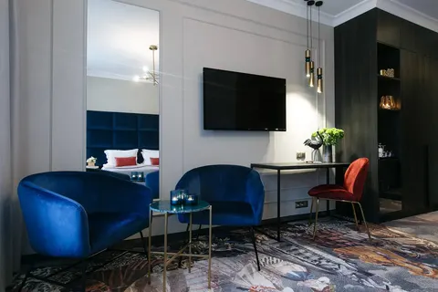 Hotel Queen Boutique in Krakow — foto 6