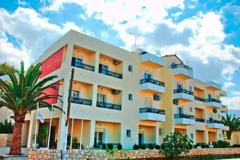 Apollo Hotel in Dramia — foto 21
