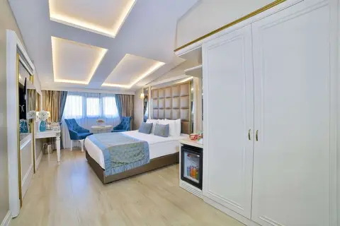Buke Hotel in Şişli — foto 7