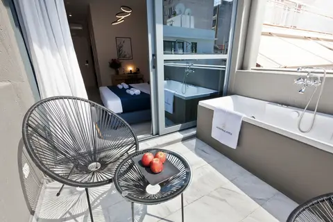 Trendy by Athens Prime Hotels in Athene — foto 10