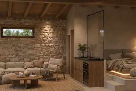 Onysis Rustic Luxury Suites in Δημοτική Ενότητα Σάμης — foto 8
