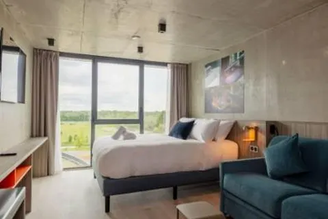 Disneyland Paris per bus - Ki Space Hotel & Spa foto 14