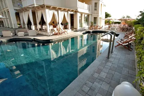 Le Rose Suite Hotel in Rimini, foto 21