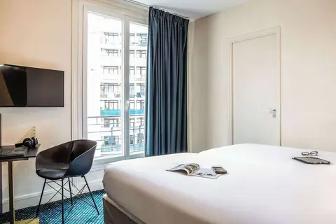Ibis Styles Paris Republique in Parijs, foto 2