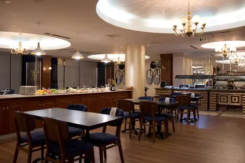 Taksim Metropark Hotel in İstanbul, foto 7